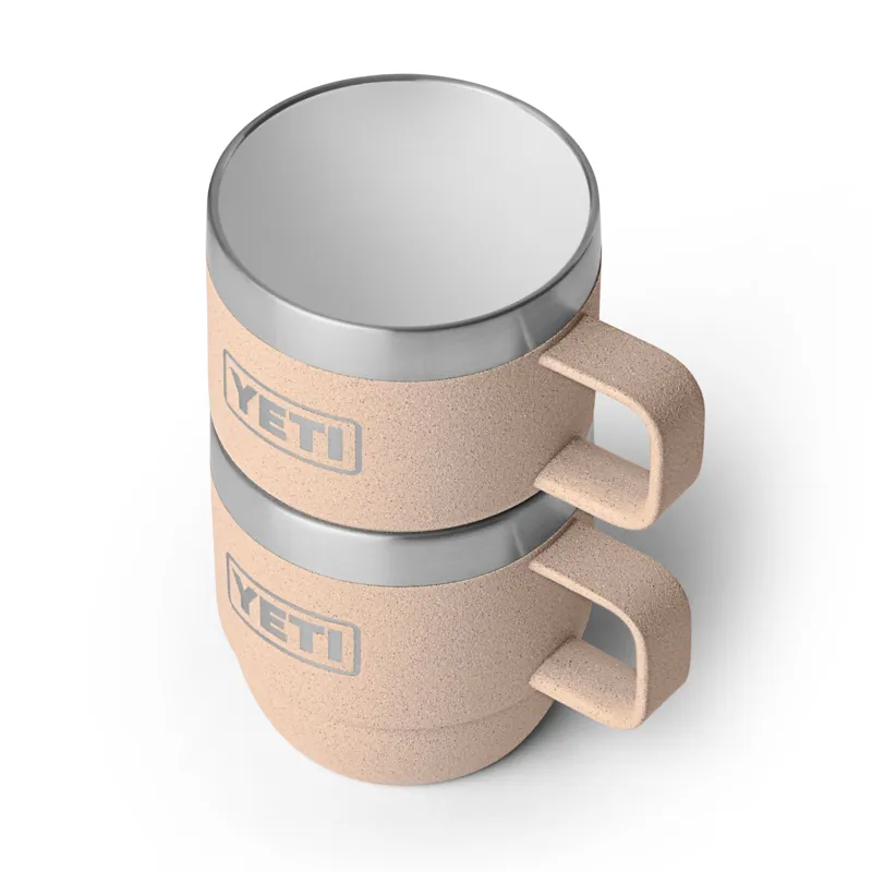 Yeti Espresso 6oz Mug 2 Pk - Tahini-3