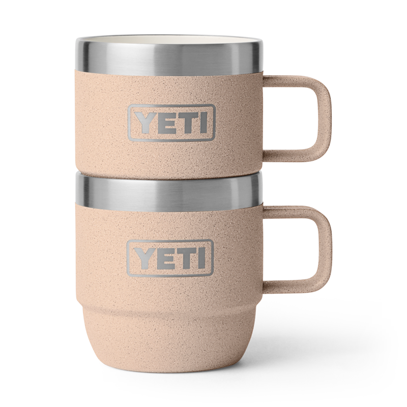 Yeti Espresso 6oz Mug 2 Pk - Tahini-2