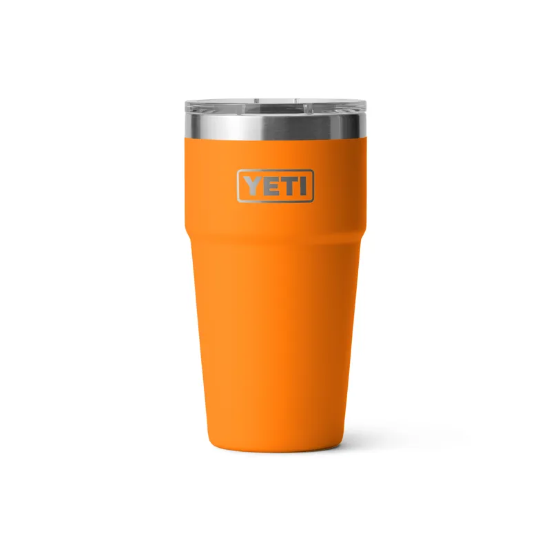 Yeti Rambler 20oz Stackable Cup - King Crab
