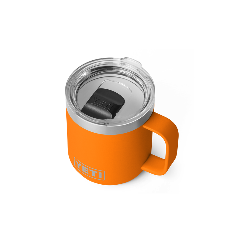 Yeti Rambler 10oz CL Mug - King Crab-2
