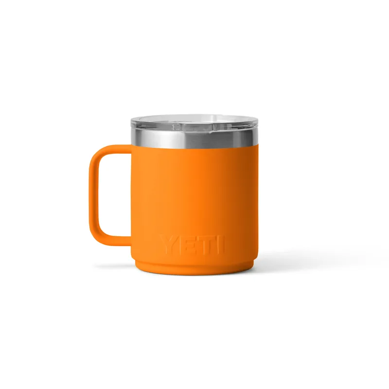 Yeti Rambler 10oz CL Mug - King Crab-1