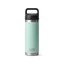 Yeti Rambler 18oz Bottle Chug - Seafoam