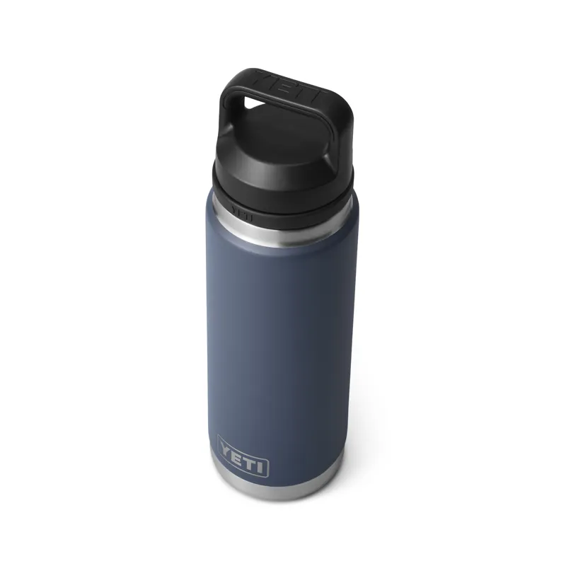 YETI Rambler 26oz Bottle Chug Navy-2
