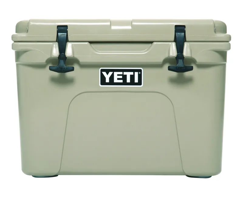 YETI Tundra 35 Desert Tan