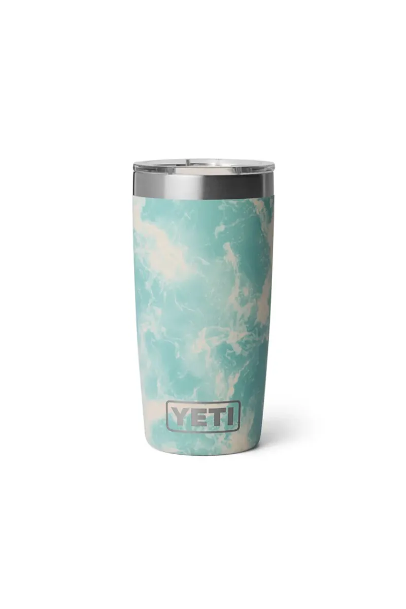 Yeti Rambler 10oz Tumbler Sea View