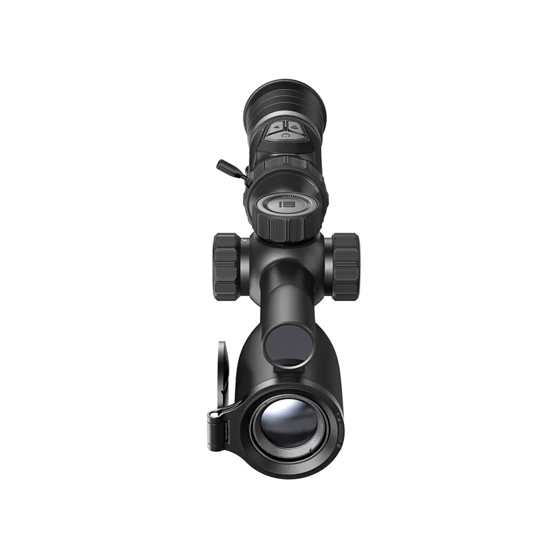 Alpex Pro Digital Riflescope with LRF A50PL-4