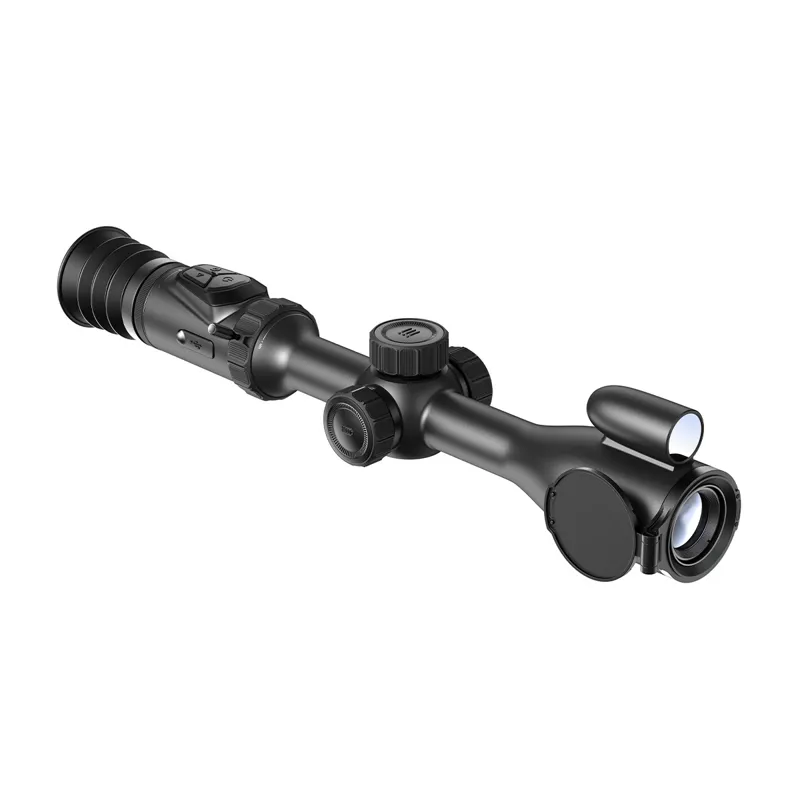 Alpex Pro Digital Riflescope with LRF A50PL-1