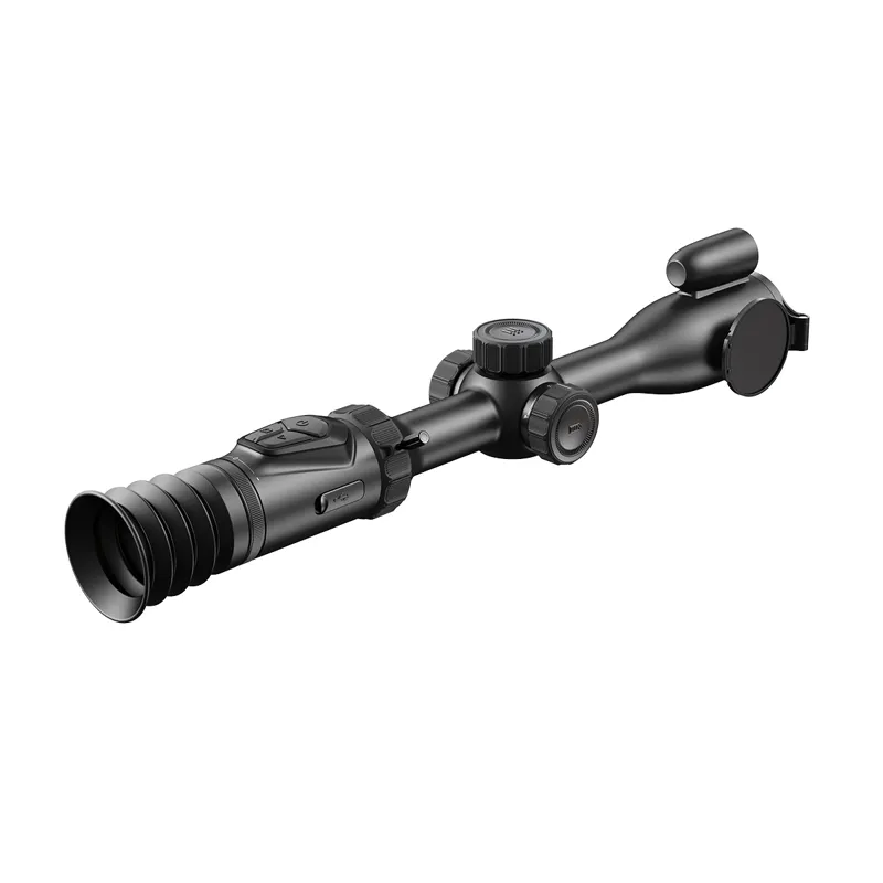 Alpex Pro Digital Riflescope with LRF A50PL-2