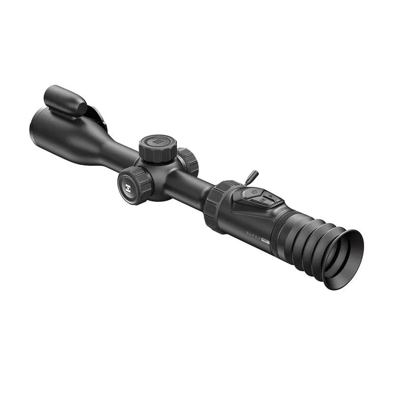 Alpex Pro Digital Riflescope with LRF A50PL-3