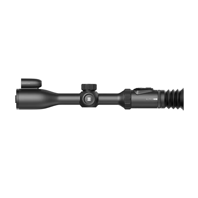 Alpex Pro Digital Riflescope with LRF A50PL-5