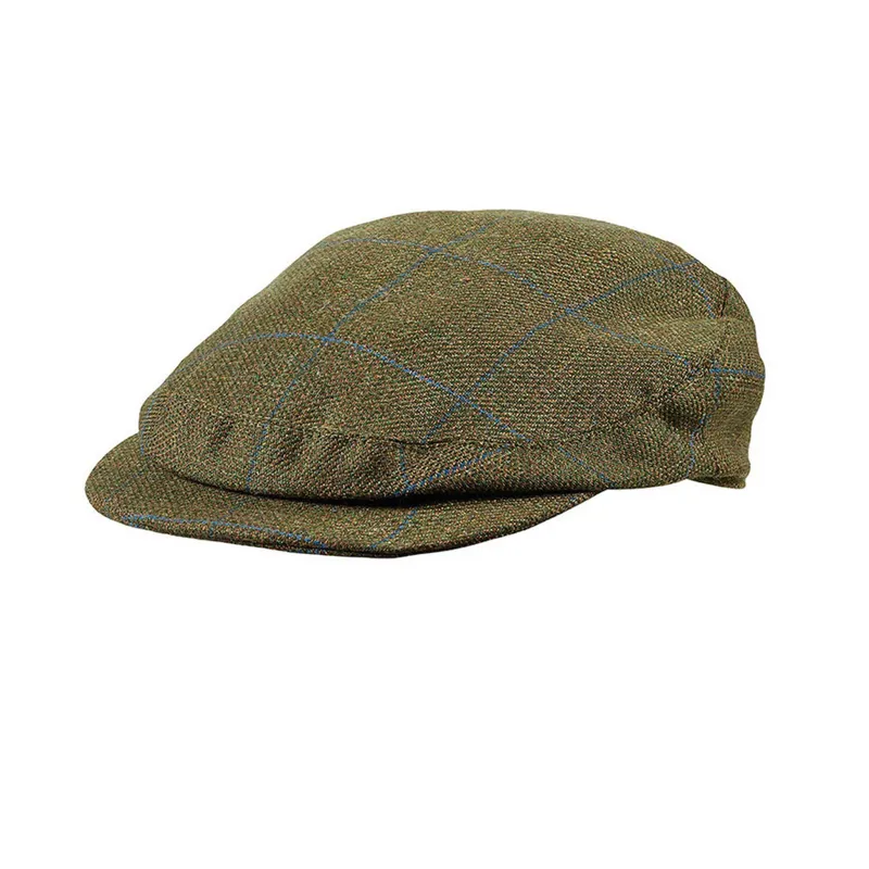 Musto Tweed Tech Cap - Cairngorm
