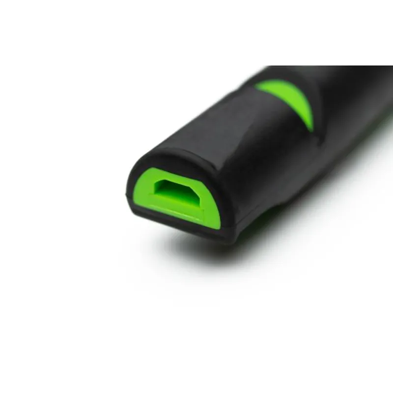 Acme Alpha Whistle 210.5 Black and Green-2