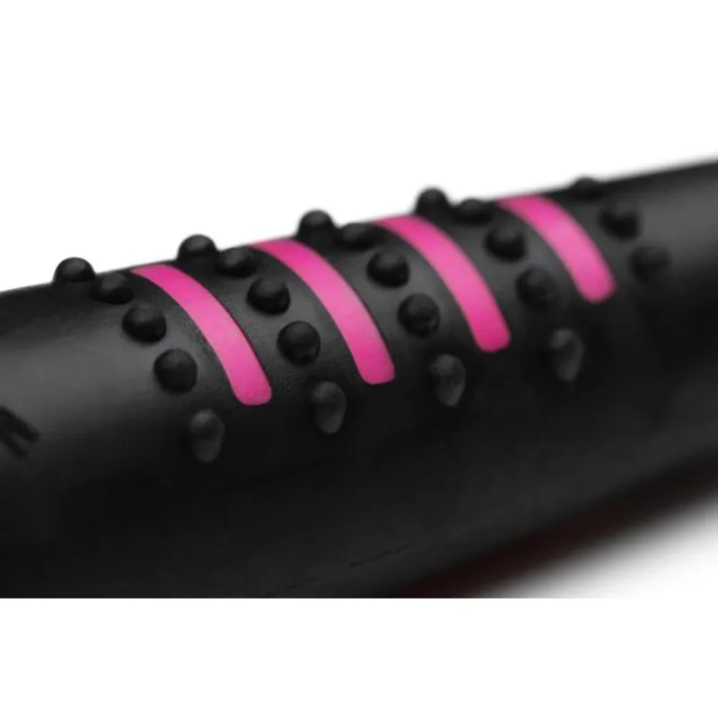 Acme Alpha Whistle 210.5 Black and Pink-2