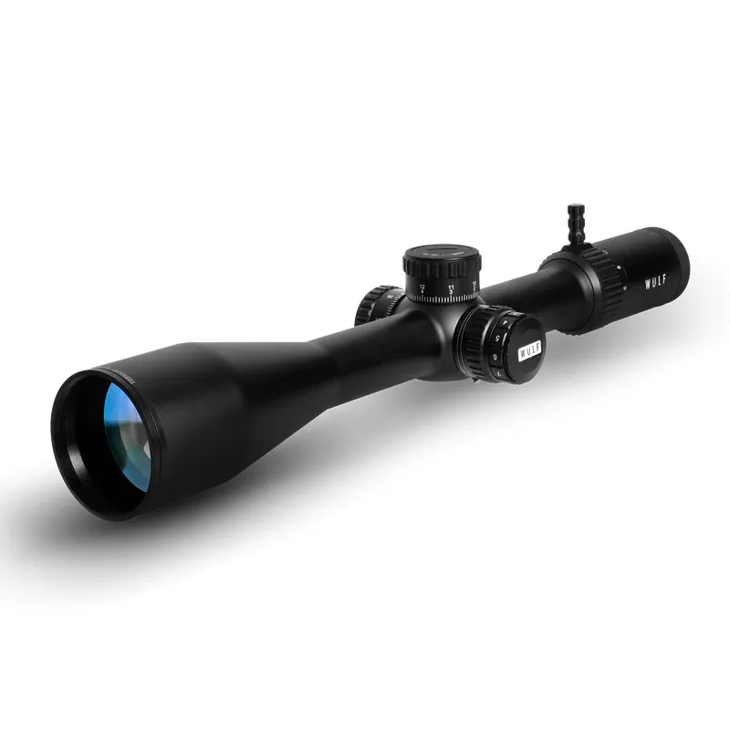 Wulf Tornado 6-24X50 FFP Mil 3-2