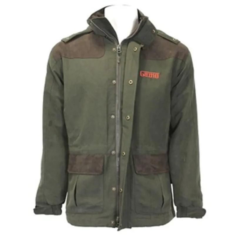 Game Technical Aston Pro Jacket - Green M