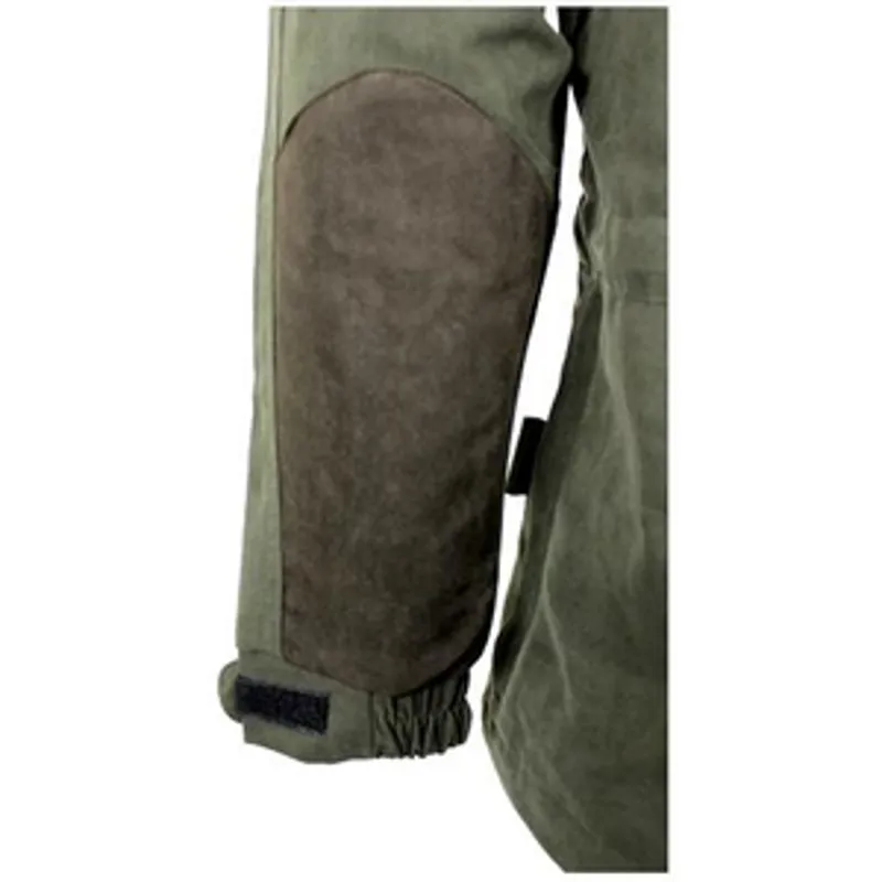 Game Technical Aston Pro Jacket - Green M-3