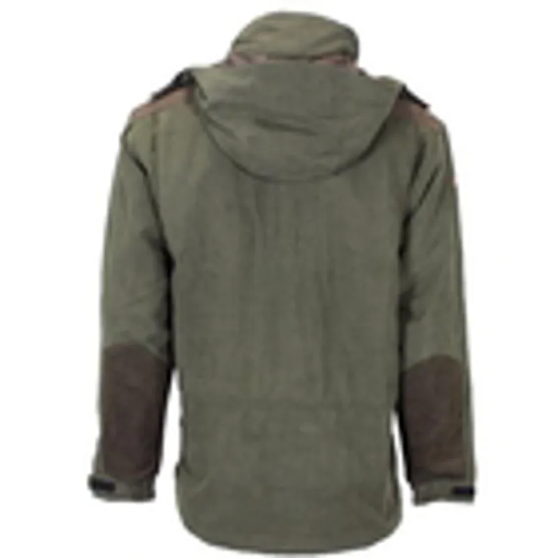 Game Technical Aston Pro Jacket - Green M-1