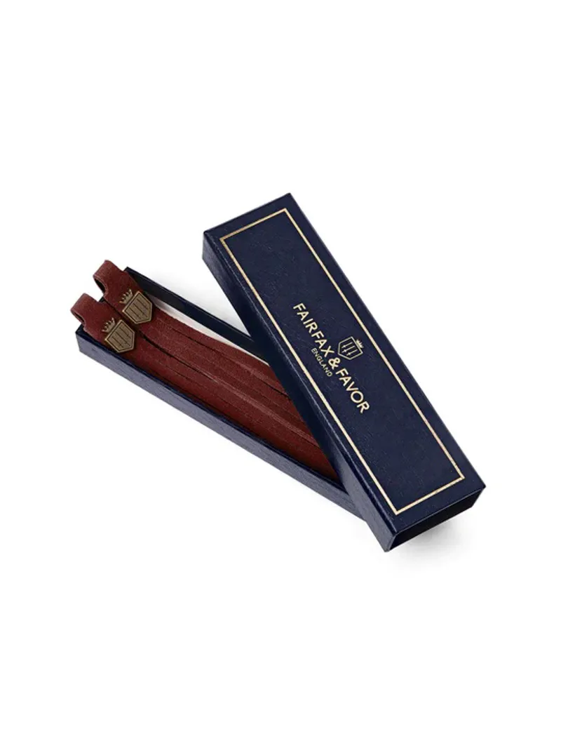 Fairfax and Favor Tassel Burgundy