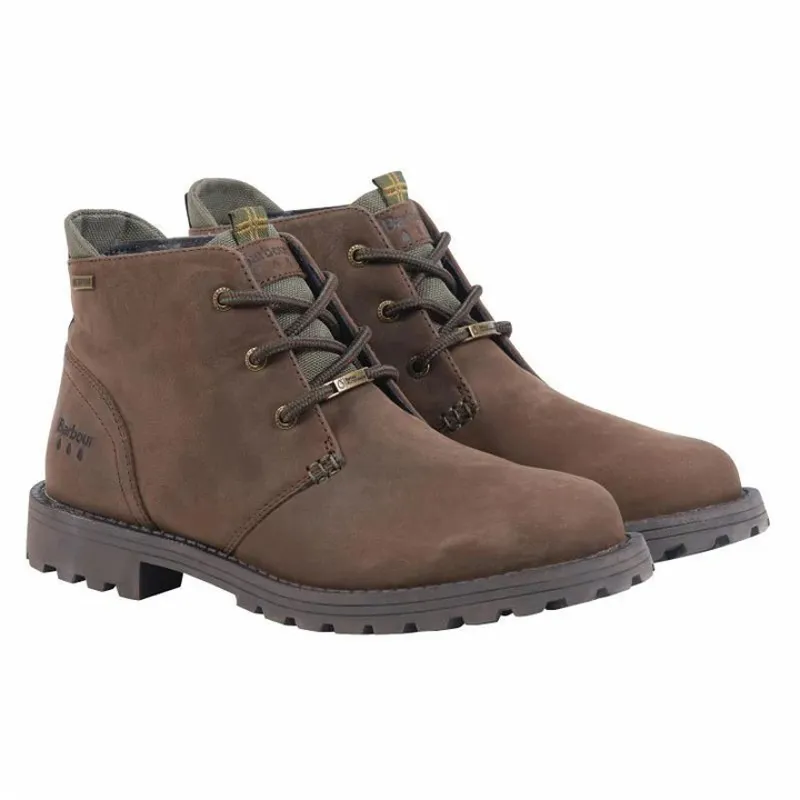 barbour pennine chukka
