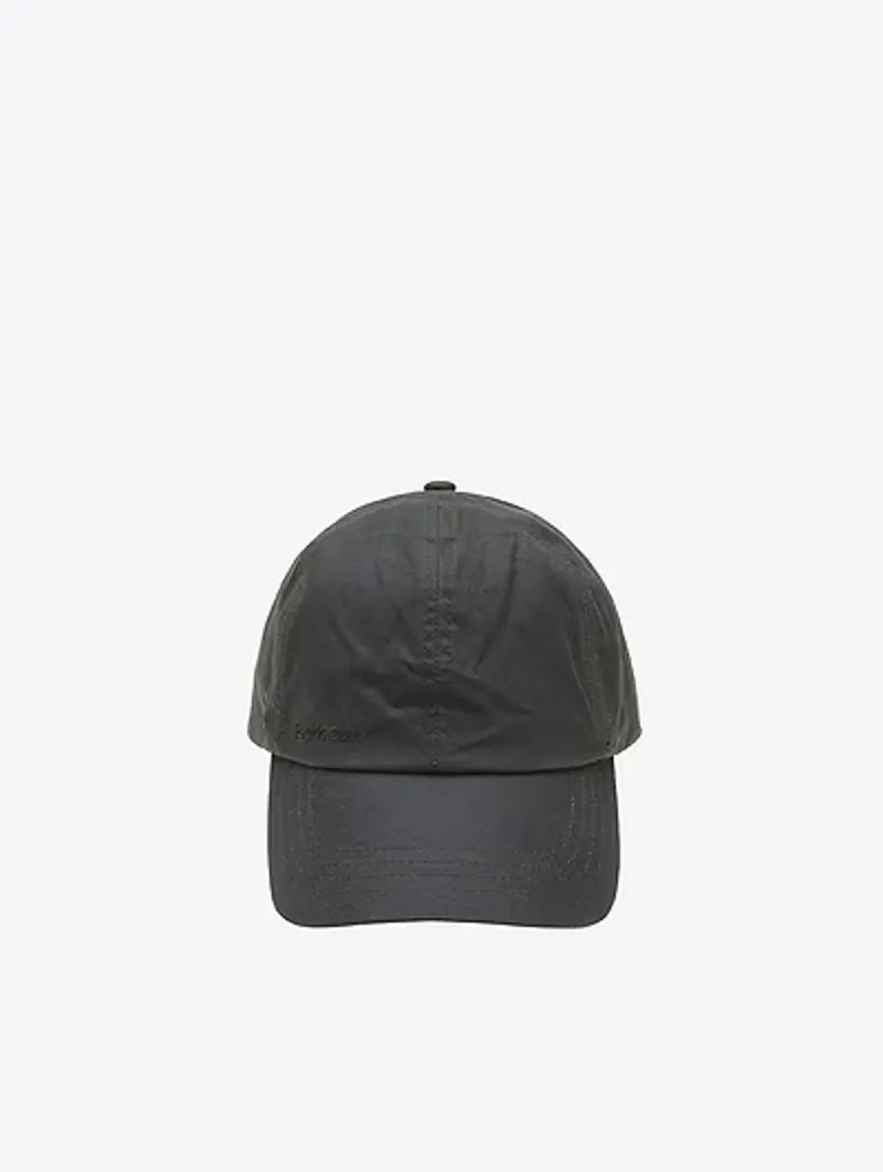 Barbour Wax Cap - Sage