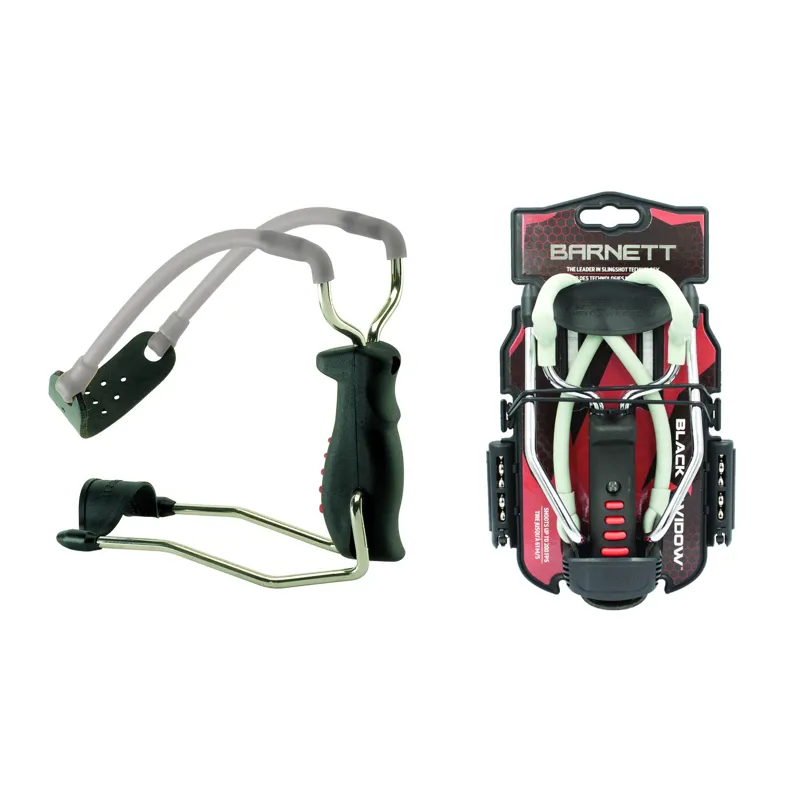 Barnett Black Widow Slingshot