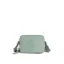 Fairfax and Favor Stockist Exclusive Finsbury Cross Body Bag - Mint Suede