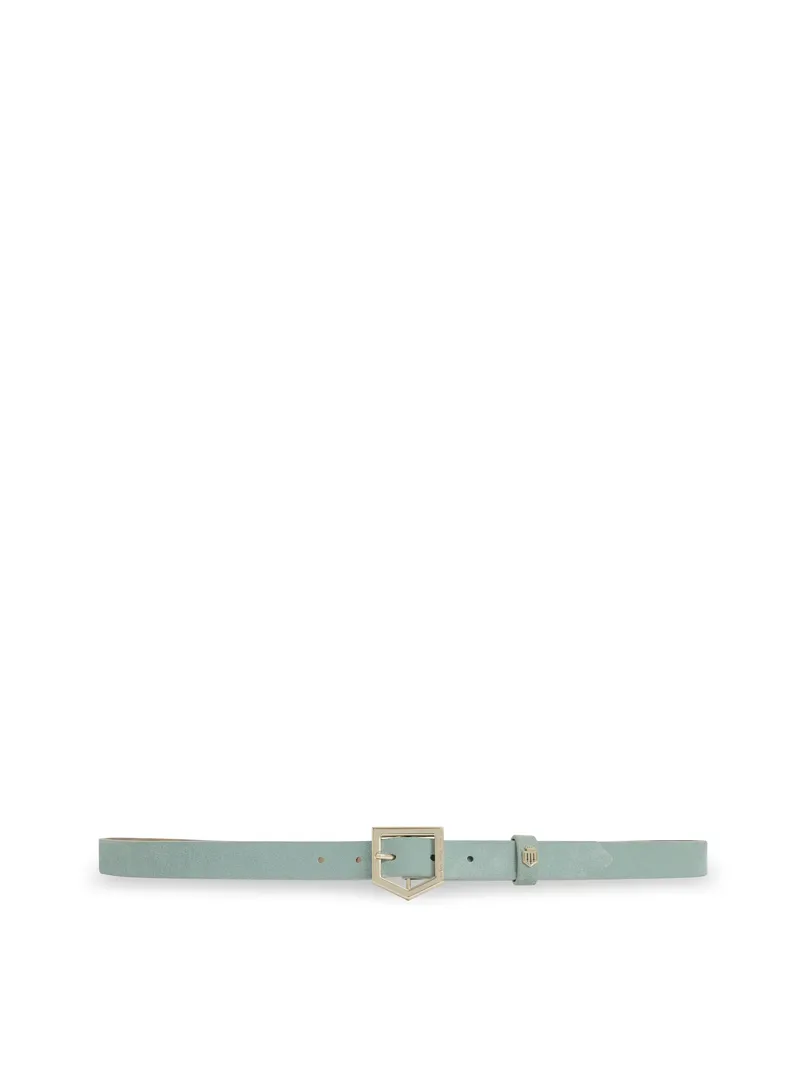 Fairfax and Favor Sennowe Belt - Mint Suede-3