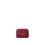 Fairfax and Favor Mini Salisbury Purse - Cherry Suede