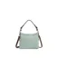 Fairfax and Favor Mini Tetbury Handbag - Mint Suede