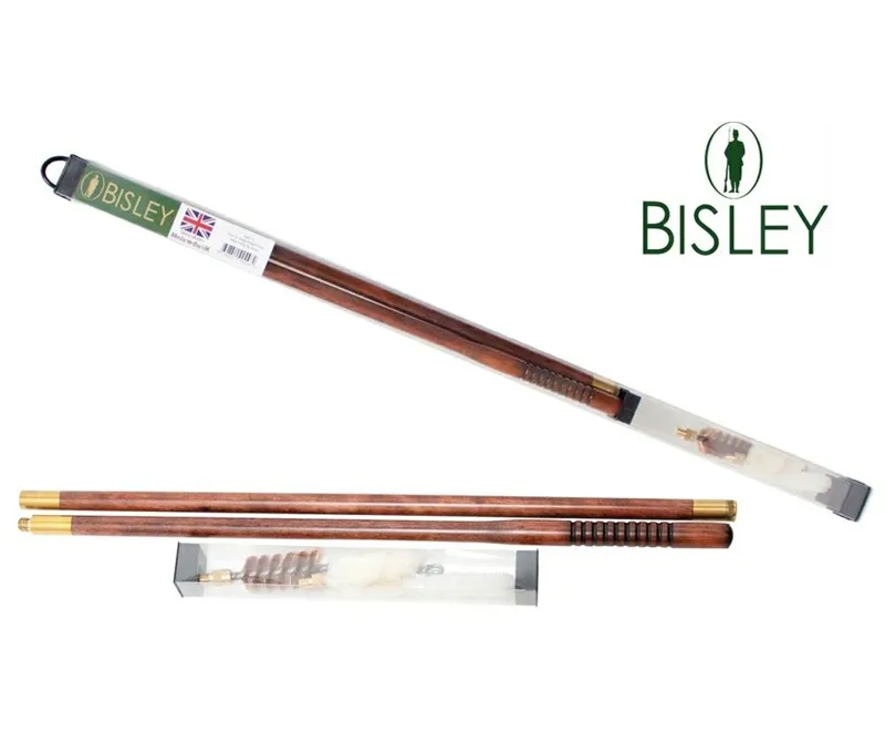 Bisley Rw2 Cleaning Kit 28 Gauge Rod and Attachments
