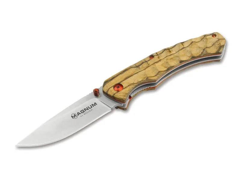 Boker Red Pupil