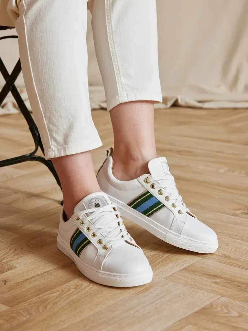 Fairfax and Favor Boston Trainer - Clover and Sky-4