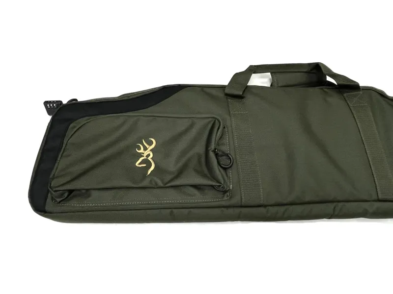 Browning Flex Anlier 130cm Rifle Bag Green-1