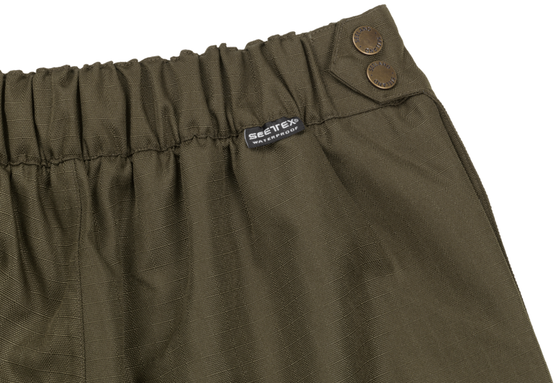 Seeland Unisex Buckthorn Overtrousers Shaded Olive-3