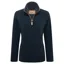 Schoffel Tilton 1/4 Zip Fleece Petrol Blue