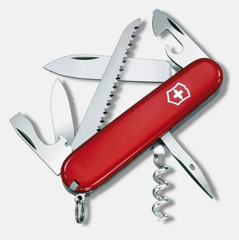 Victorinox Camper Knife