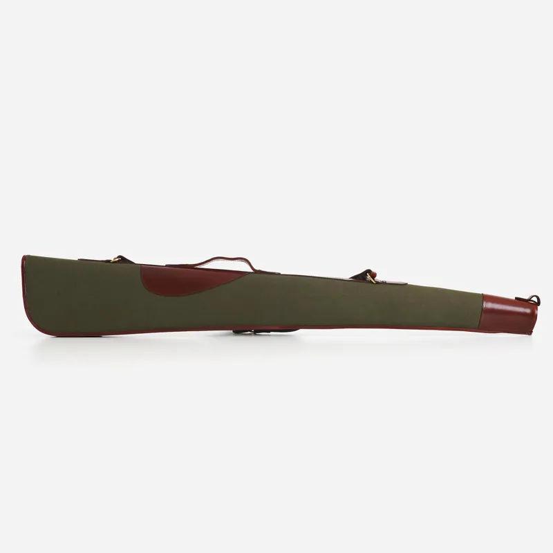 Teales Huntsman Forest and Canvas Zip Around Gun Slip 30-1