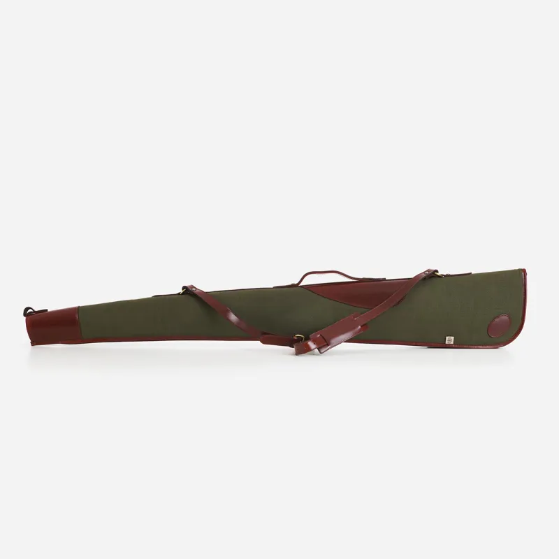 Teales Huntsman Forest and Canvas Zip Around Gun Slip 30