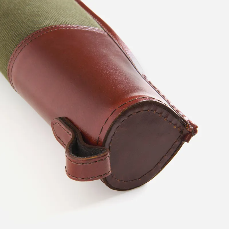 Teales Huntsman Forest and Canvas Zip Around Gun Slip 30-2