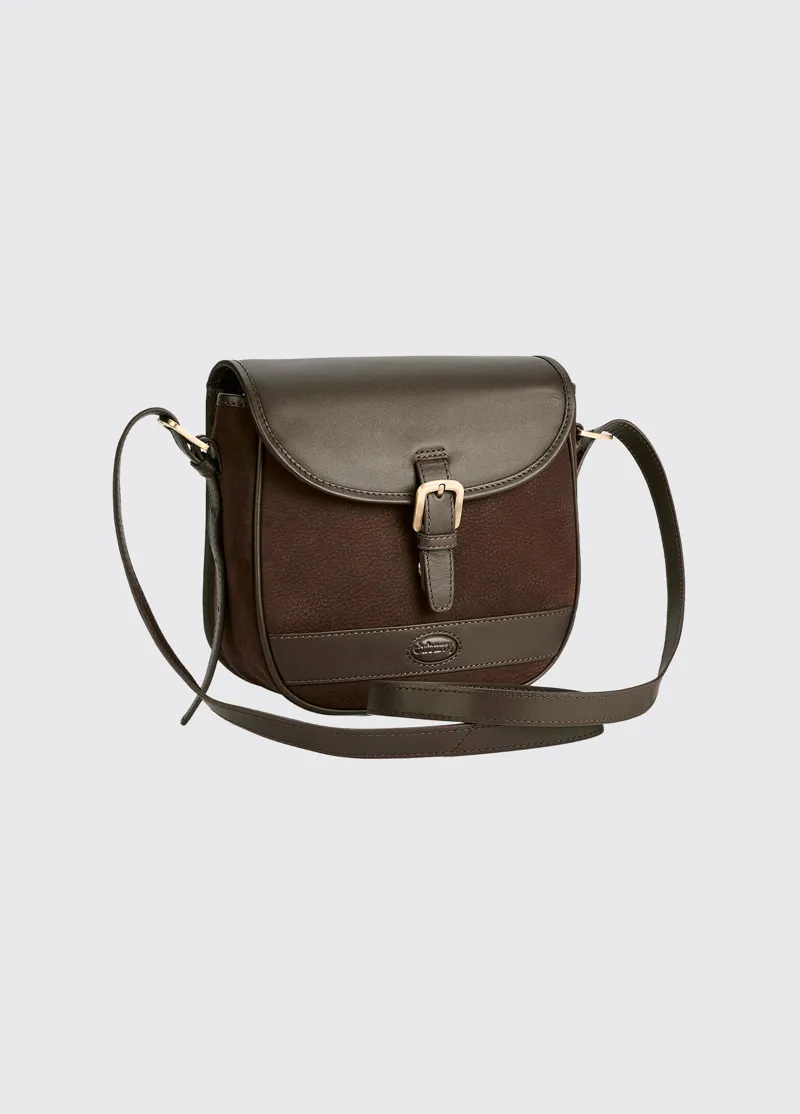 Dubarry Clara Handbag - Mocha-1