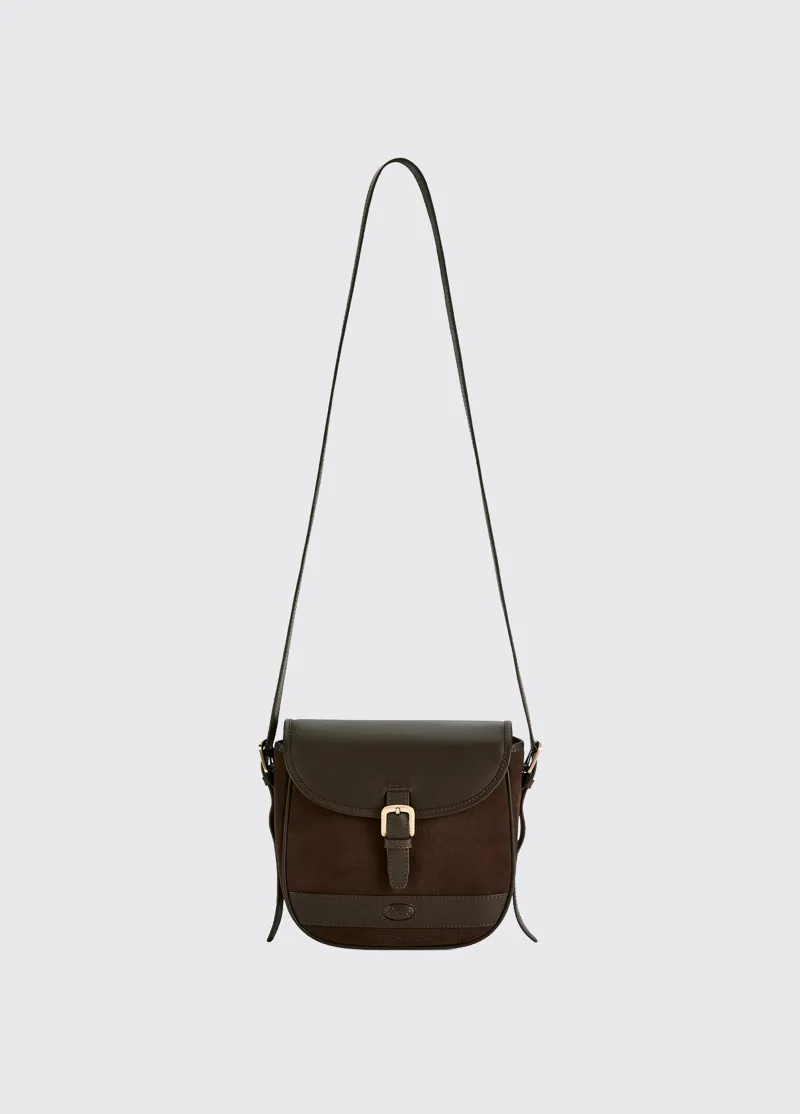 Dubarry Clara Handbag - Mocha-2