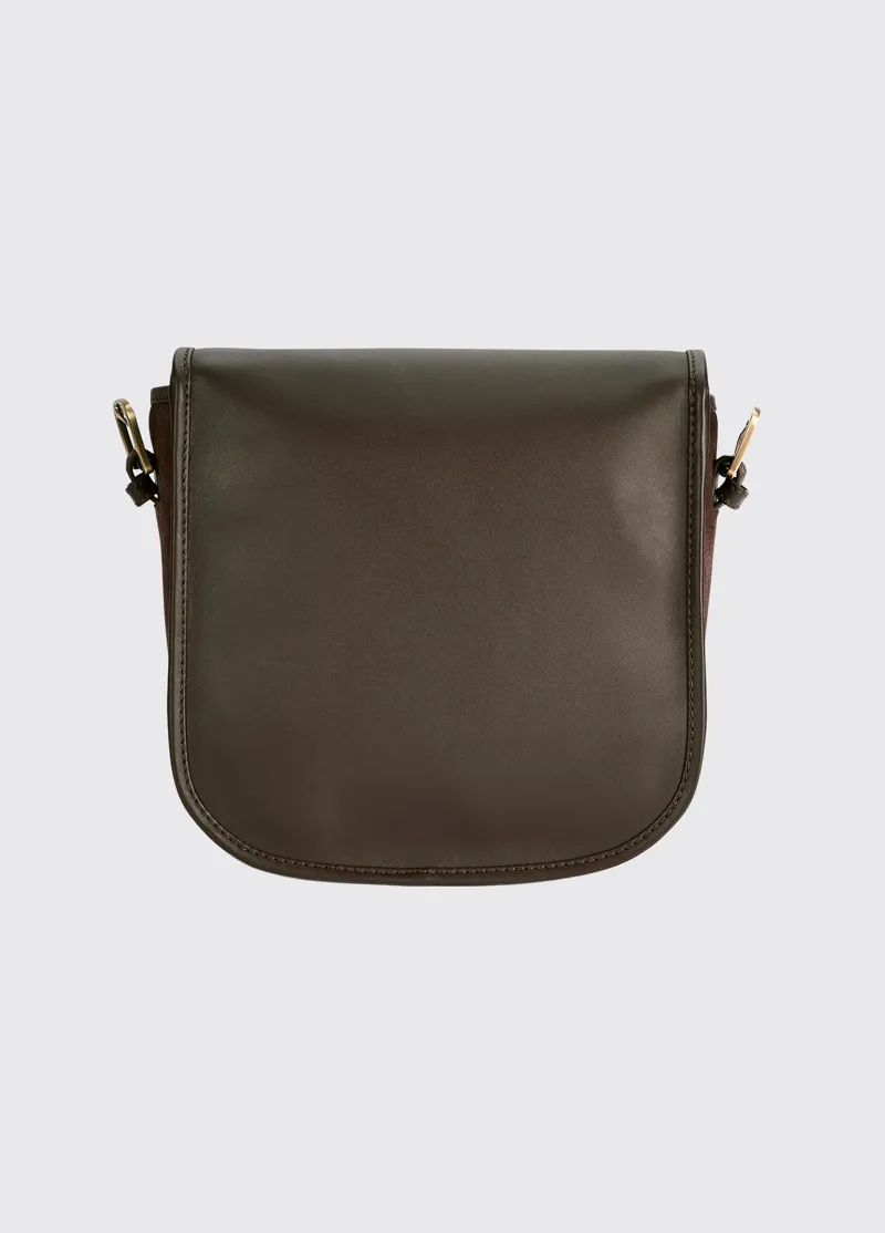 Dubarry Clara Handbag - Mocha-4