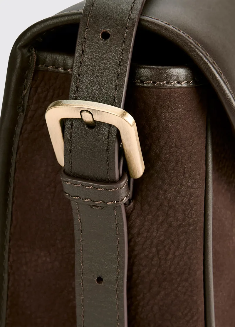 Dubarry Clara Handbag - Mocha-3