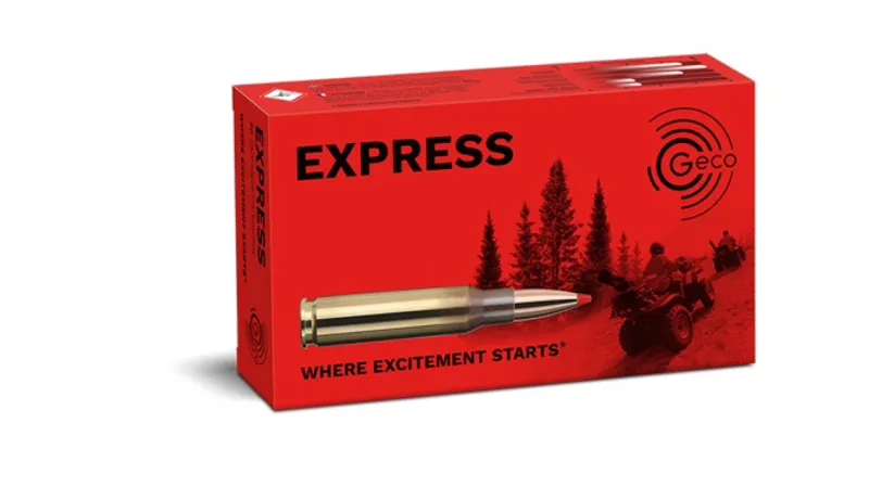 Geco Express .243 Win 76gr