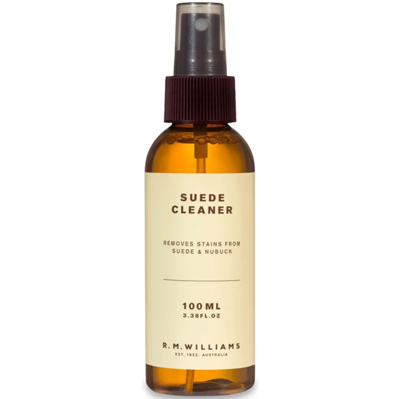 R.M Williams Suede Cleaner 100ml