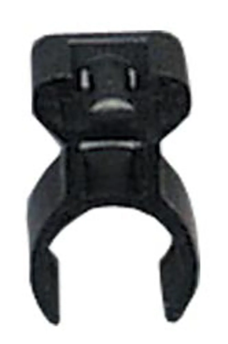 Scope Mount 25mm Snap-on Plastic