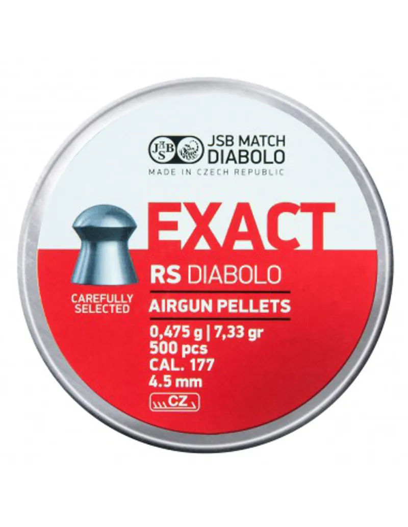 JSB Exact RS Diabolo