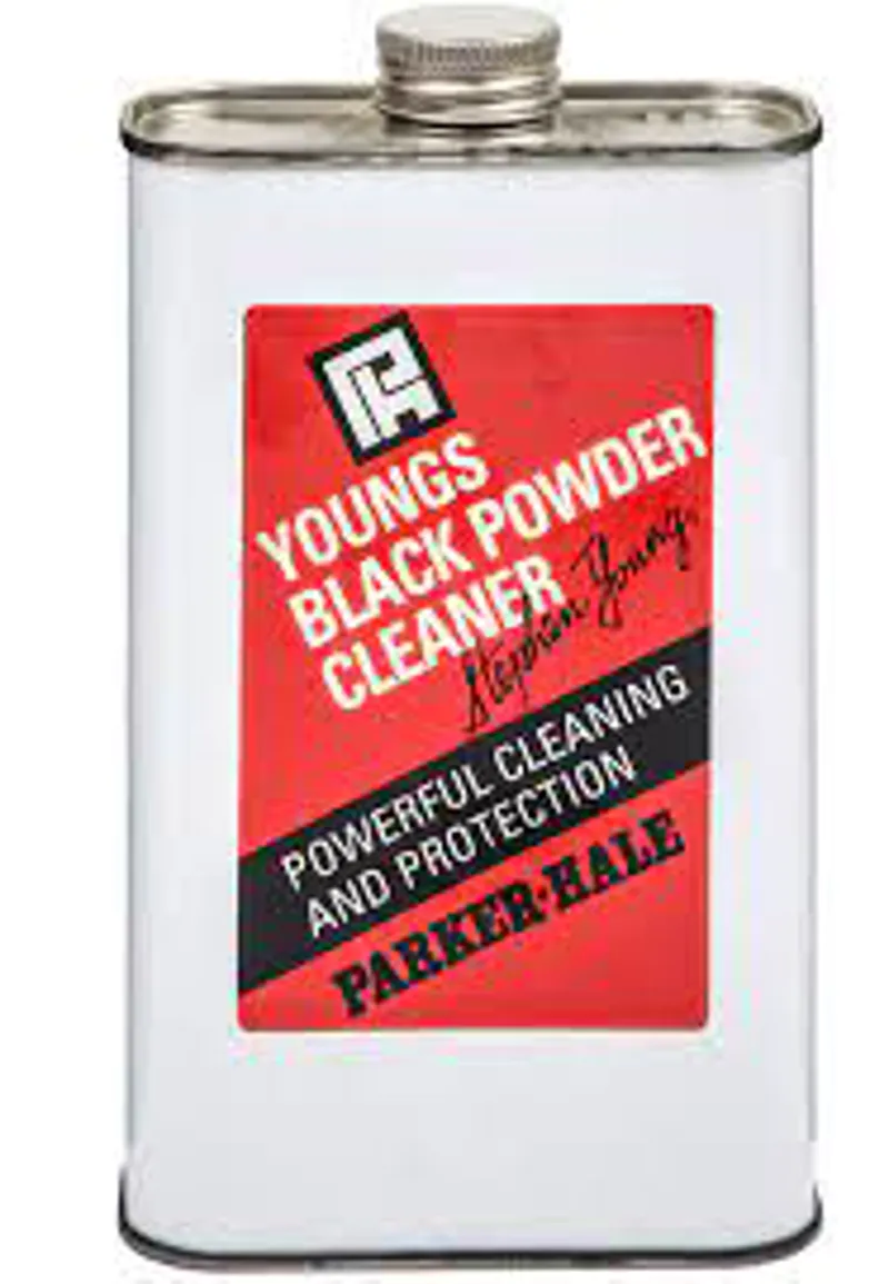 Parker Hale Youngs Black Powder Cleaner