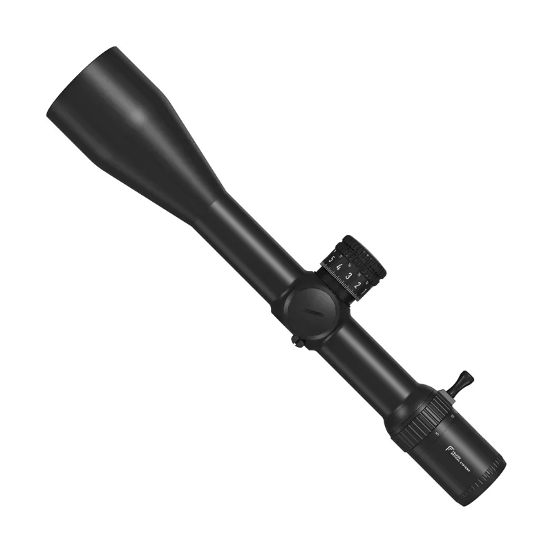 Falcon Optics T50i+ 5-50x60 SFP IR E-CDi 1/8MOA 34mm Rifle Scope-1