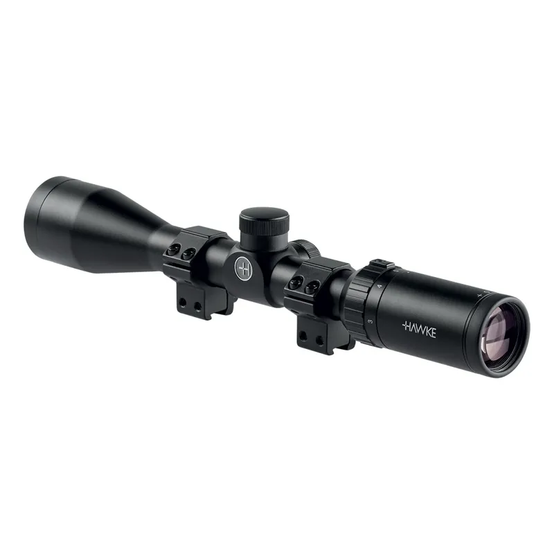 Hawke Fastmount 3-9X40 AO